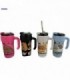 VASO TERMICO CAPYBARA 890ML C-PAJITA INOX 142214