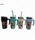 VASO TERMICO LABUBU 890ML C-PAJITA INOX 142215