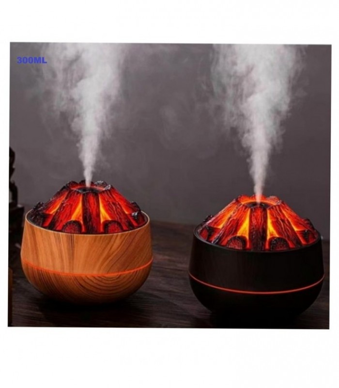 HUMIDIFICADOR 300ML LLAMA RED 2C 142223