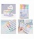 MARCADOR GRUESO 6PCS HIGHLIGHTER 958