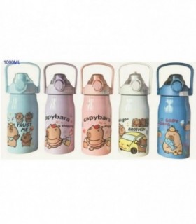 TERMITO INOX CAPYBARA 1000ML 5C 142888