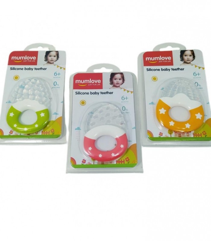 MORDEDOR D/ BEBE  MUMLOVE A3642