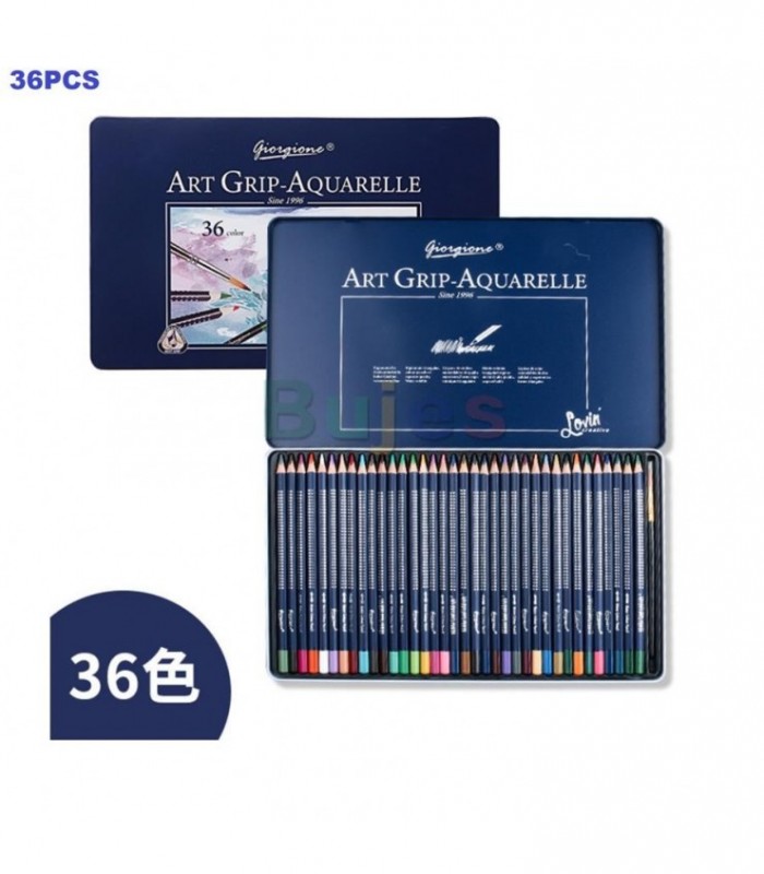 LAPIZ DE COLOR 36PCS ACUARELA G-SR36