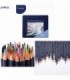 LAPIZ DE COLOR 24PCS ACUARELA TALA G-SR24