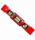 NIVEL PEQ 22.5CM 9X225MM WISEUP 080413