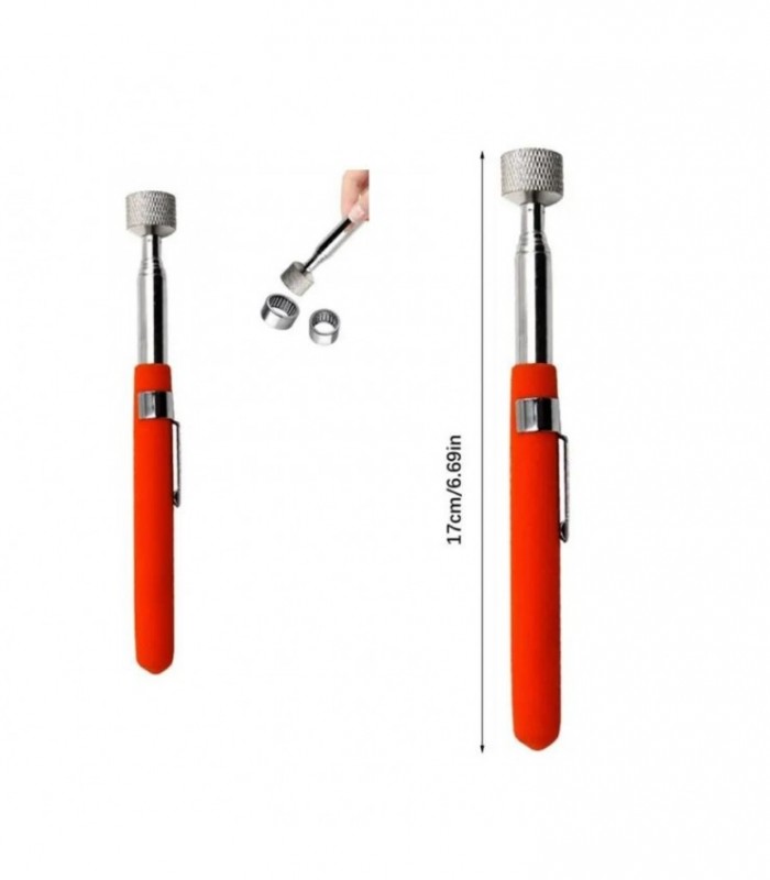 TELESCOPIO MAGNETIG RETRACTIL 6 -28 137791