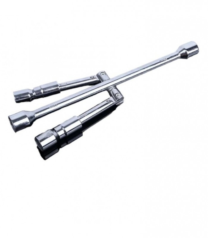 LLAVE P-AUTO DE RUEDA CRUZ SAC, 137803