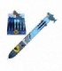BOLIGRAFO SHARK 8 COLORES TIBURON ZF3703
