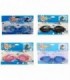 LENTE P-NATACION 5C GOGLESS CART.138906