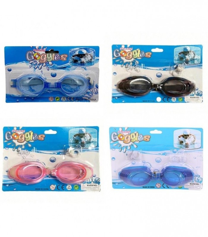 LENTE P-NATACION 5C GOGLESS CART.138906