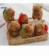 PELUCHE CAPYBARA 20CM 4D 141327
