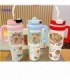 VASO TERMICO C-PAJITA 750ML CAPYBARA 3C 141446