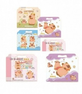 CUADERNO DE DIBUJO CAPYBARA THA430-15203