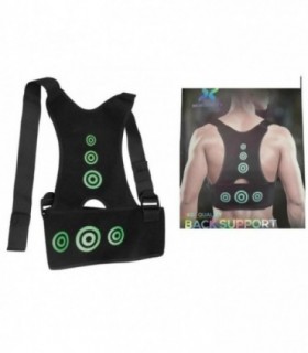 FAJA CORRECTOR DE POSTURA BACK 8637