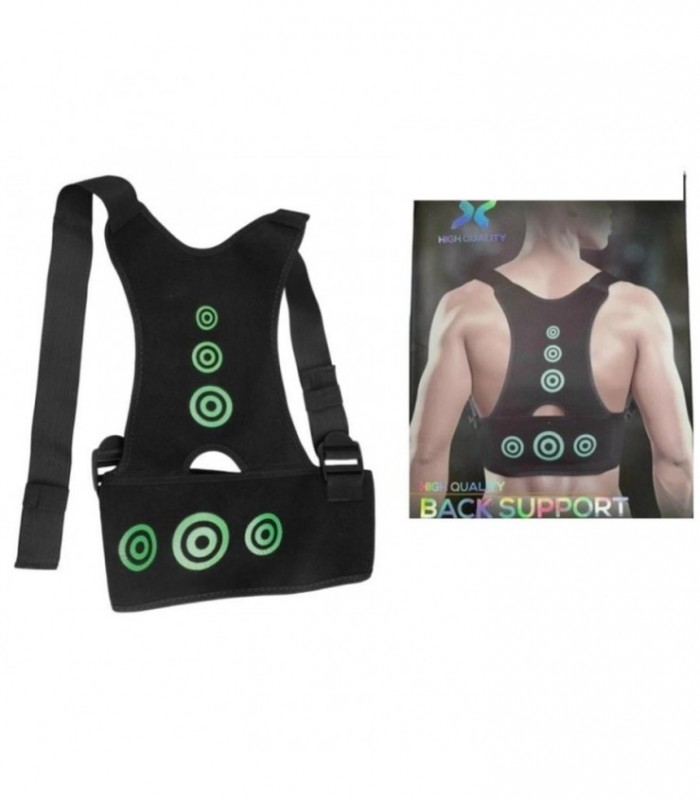 FAJA CORRECTOR DE POSTURA BACK 8637