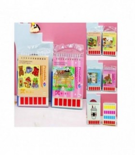 CUADERNO P-PINTAR C-PINCEL-TEMPERA WX-HR