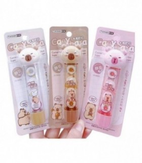 CORRECTOR CINTA CAPYBARA CART.TG-B9813