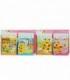 CUADERNO P-PINTAR 21X15 C-PINCEL-TEM CAPYBA QAS-00