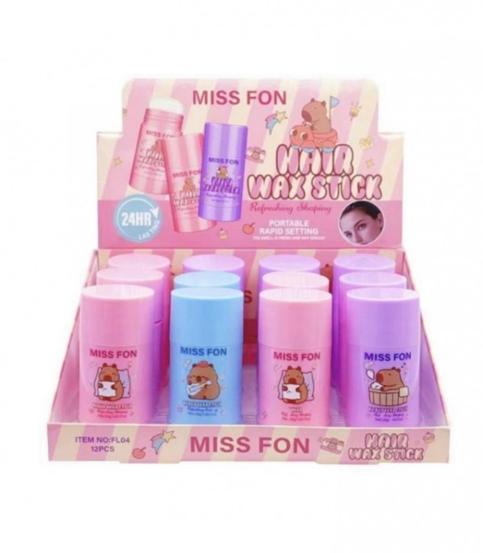 CERA CAPILAR CAPYBARA MISS FON FL04