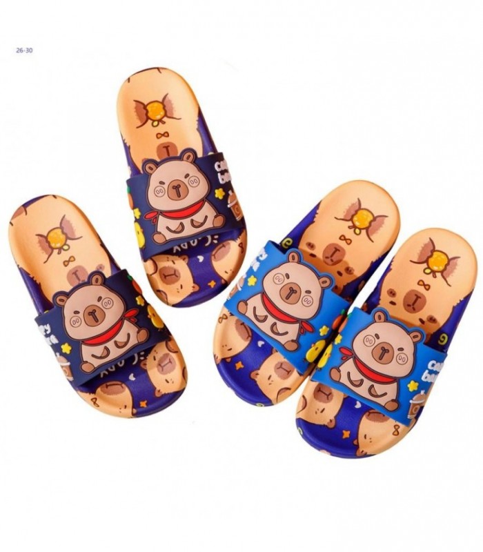 ZAPATILLA CROCK INF CAPYBARA 143070