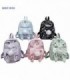 MOCHILA KUROMI-MELO-CINN 30X11X10CM 143015