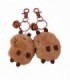 LLAVERO CAPYBARA PELUCHE 142793