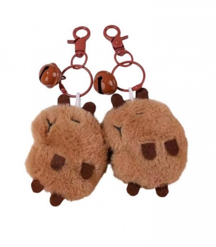 LLAVERO CAPYBARA PELUCHE 142793