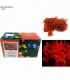 PISCA 1 LINEA 11M 110V 140L ROJO 91548-110