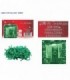 PISCA 1 LINEA 11M 220V 140L VERDE 91546-220