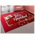 TAPETE DE NAVIDAD 48X78CM FELIZ NAVIDAD 142015