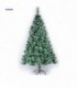 ARBOL 2 NAVIDEÑO 240CM NIEVE P.METAL 138776-240