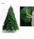 ARBOL 1 NAVIDEÑO 240CM VERDE P.METAL 138775-240