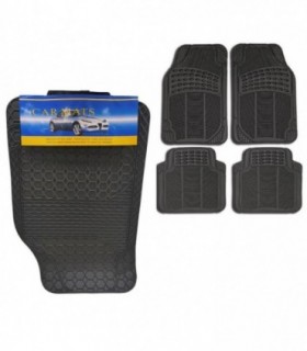 TAPETE P/AUTO 4PCS GOMA SA75327 RAYA 89522