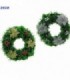 ADORNO DE PUERTA 25CM NAVIDEÑO C-FLOR 127477