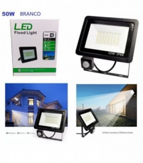 REFLECTOR LED BLANCO 50W IP66 3000V 131533