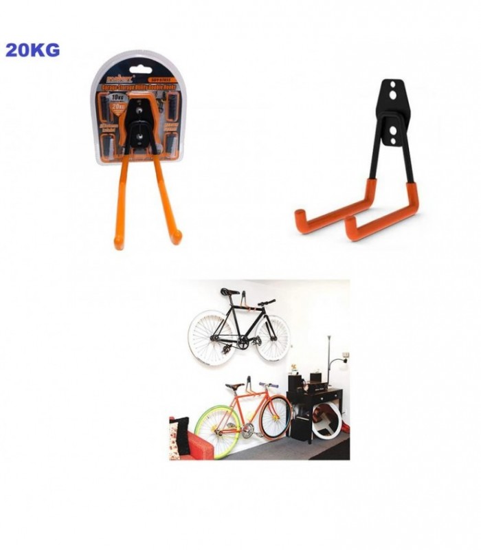 SOPORTE DE METAL 20KG GARAGE-STORAGE 131739