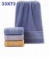 TOALLA DE ROSTRO 3C LISO 33X73CM 133596