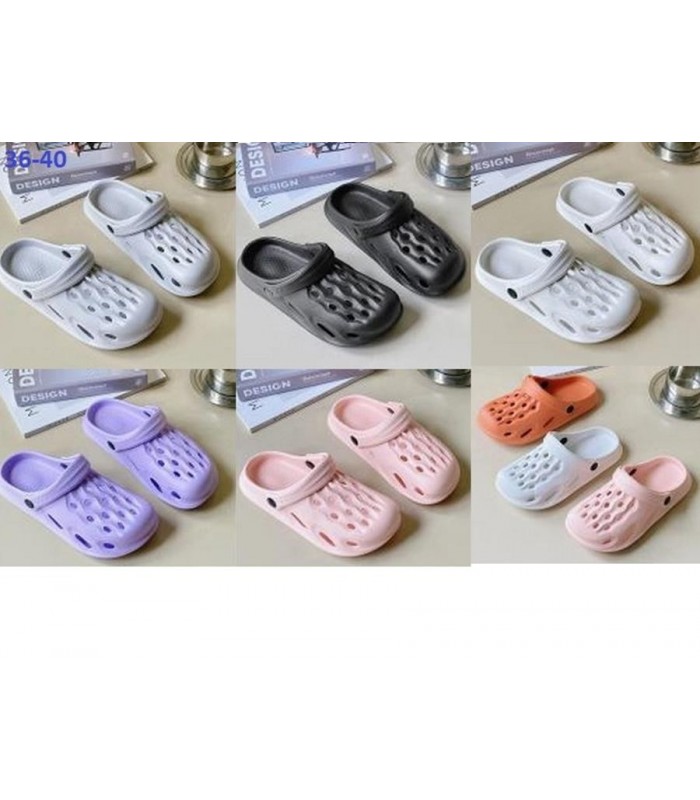 CROCK ADULTO LISO 37Y39 136568