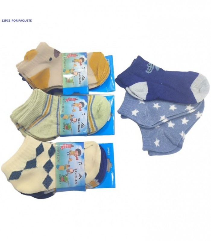 MEDIA INF.NENE 12PCS 137040