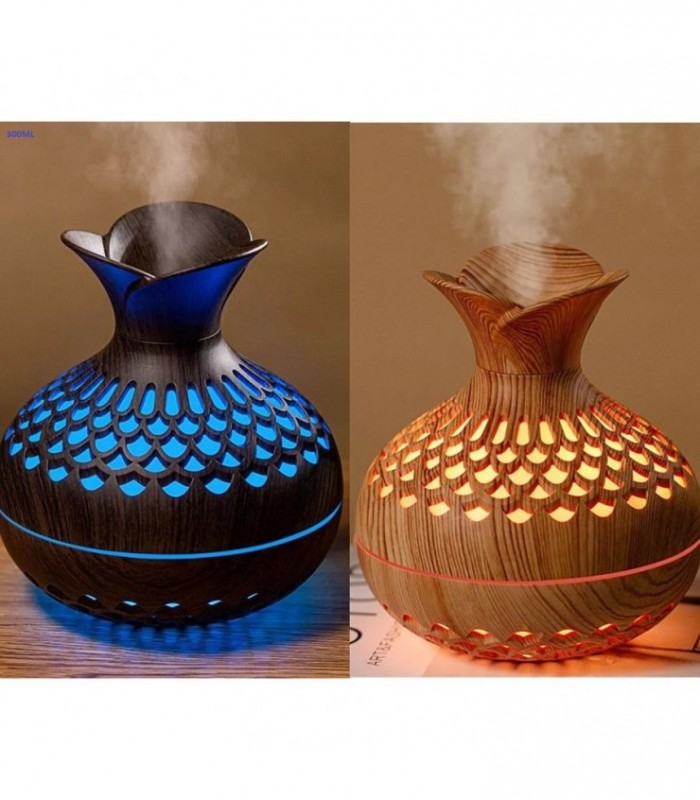 HUMIDIFICADOR 300ML USB 2C 138130