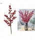 FLOR NAVIDEÑO MUERDAGO 50CM FRUTA 138874
