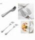 TENEDOR INOX 6PCS 139371