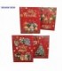 BOLSA DE REGALO NAVIDAD 30X40X12CM FD7263L