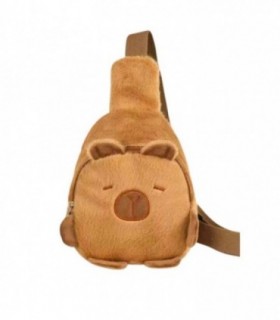 MOCHILA CAPYBARA C-PELO PEQ 141265