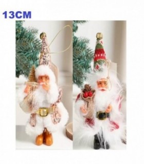 PELUCHE DE NAVIDAD 5INCH 13CM 2C 141880