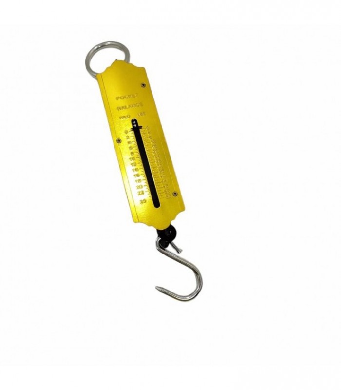BALANZA ROMANA 25KL POCKET 72679-25