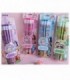 LAPIZ DE PAPEL 12PCS LABUBU CART.3701