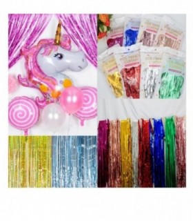 CORTINA P-ANIVERSARIO 2MX1M COLOR 111058