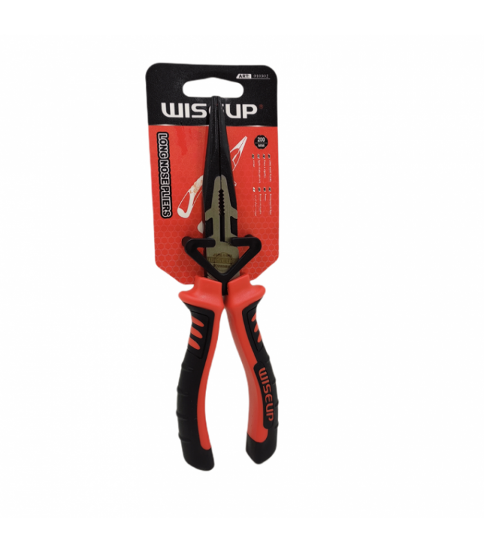 ALICATE BICO FINO WISEUP B8 010302