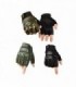 GUANTE MOTOQUERO S-DEDO CAMUFLADO 125027